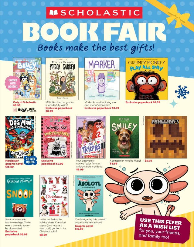 Bookfair