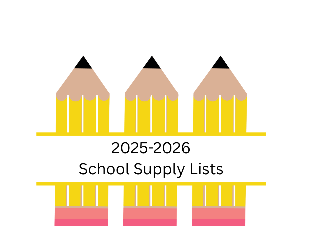 School Supply Lists