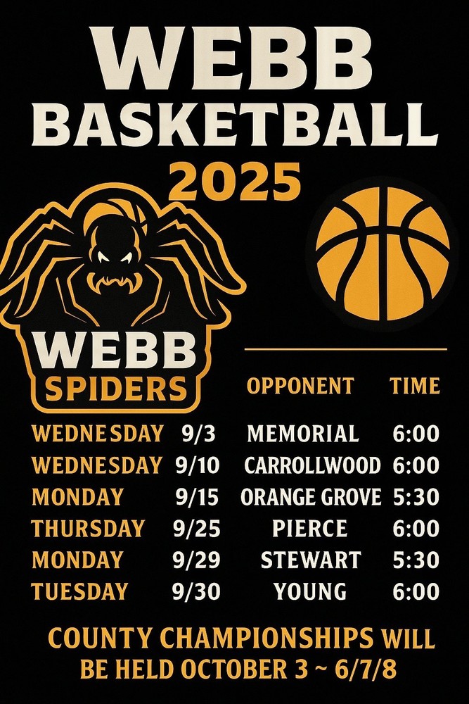 basketball schedule