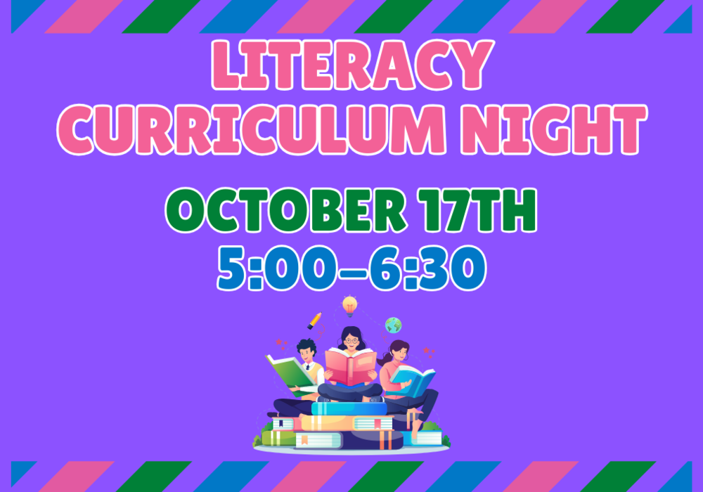 Literacy Night
