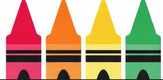 crayons