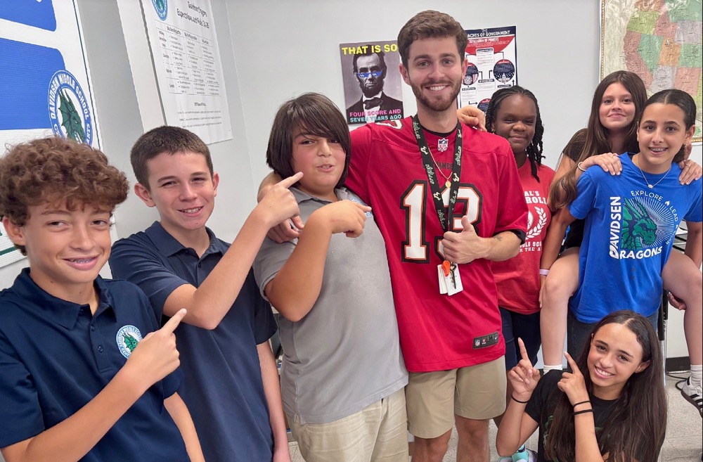 Teacher of the Year