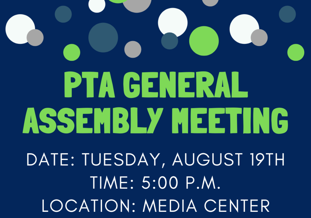 PTA Meeting