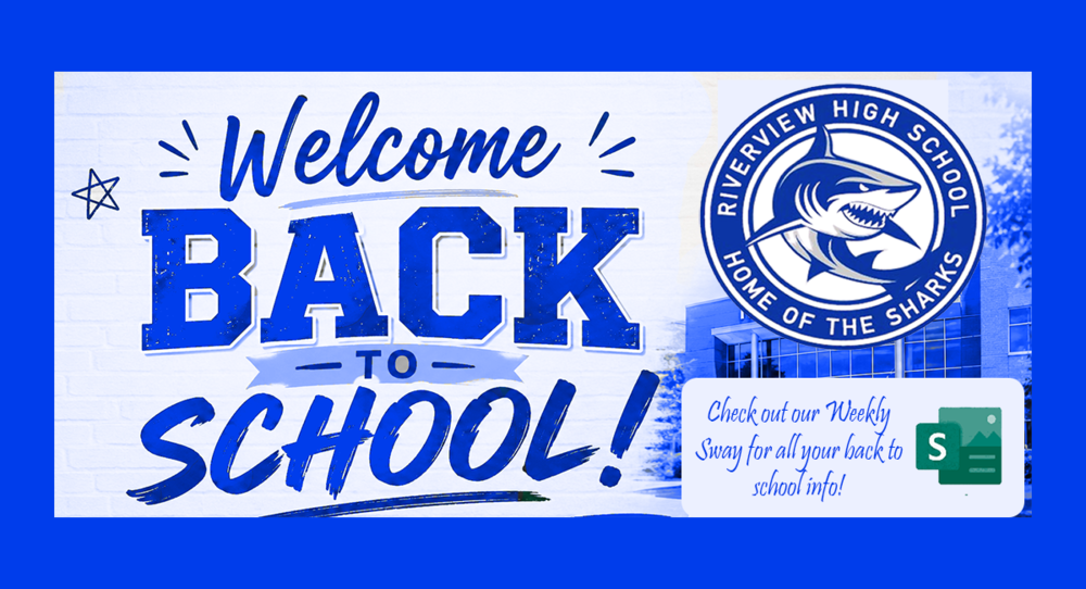 welcome back