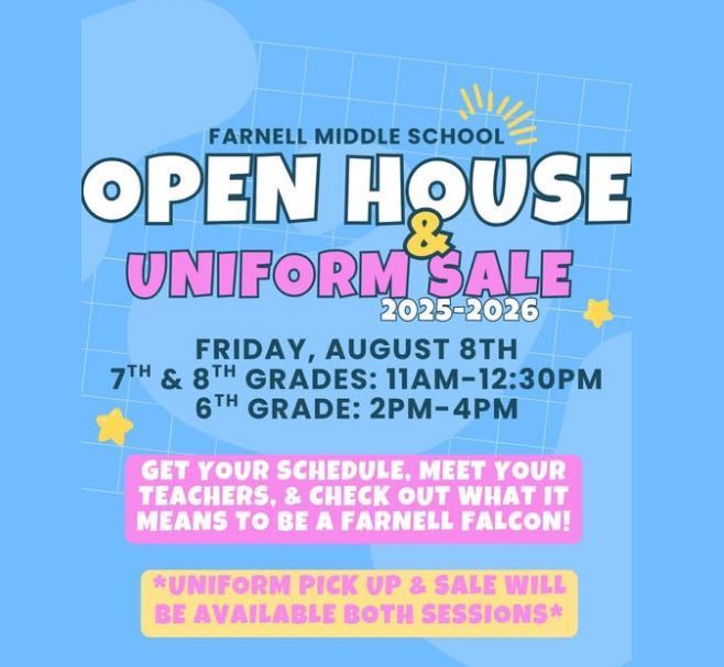 Farnell Open House