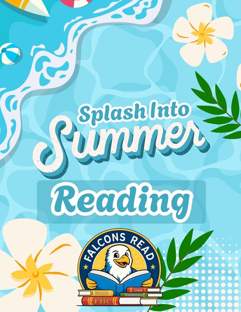 Splash Into Summer Reading