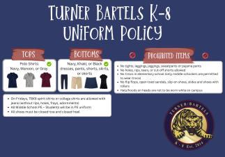 uniforms