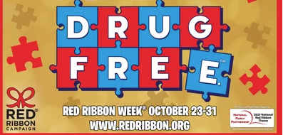 Red Ribbon Week is October 23-31
