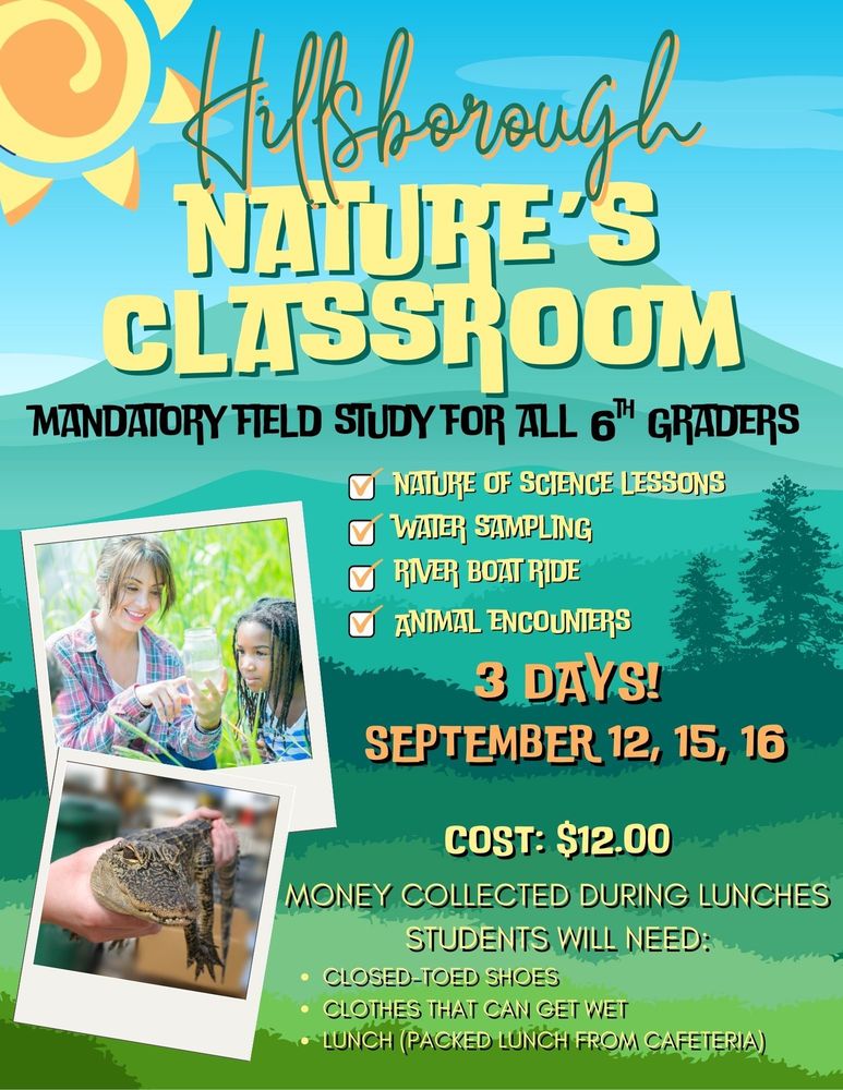 natures classroom