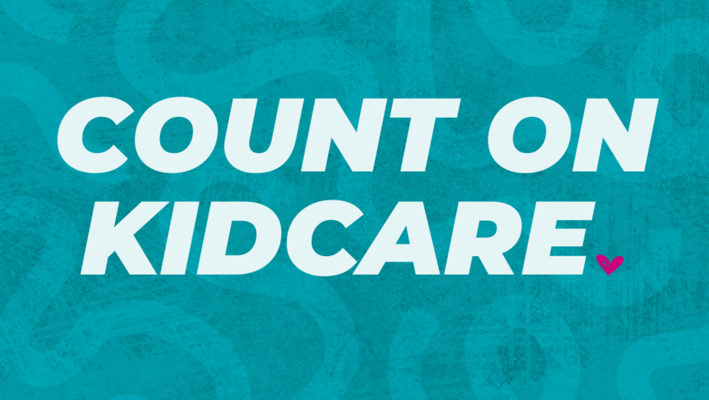 Count on KidCare