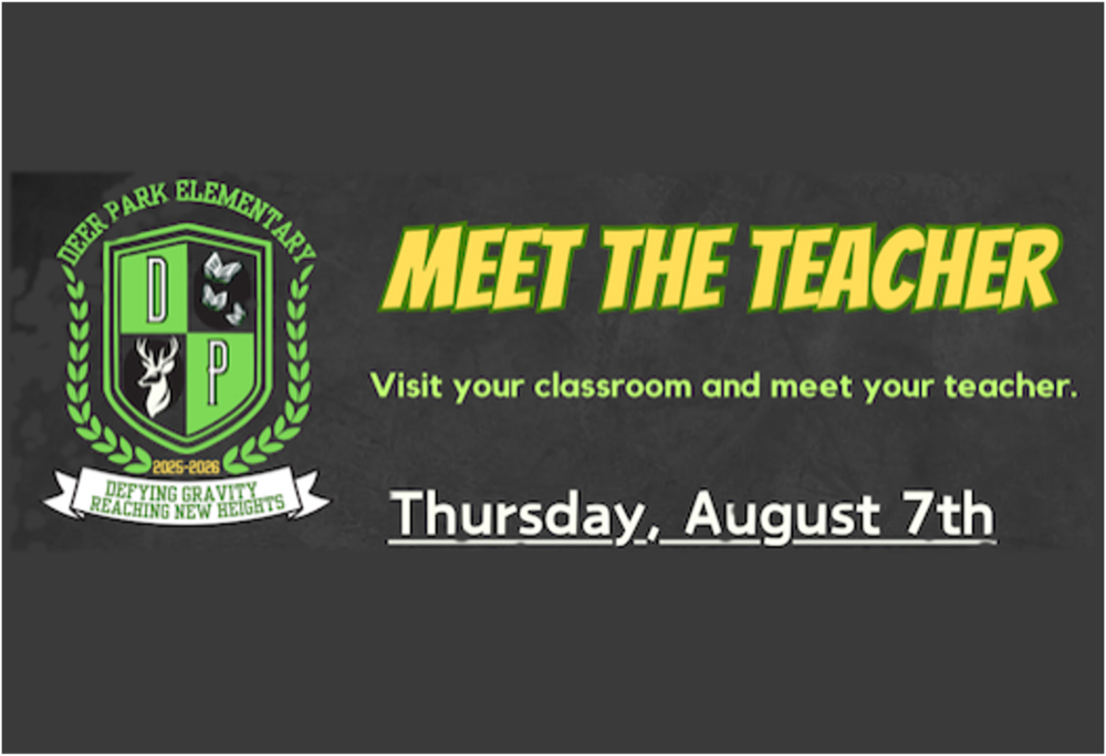 Meet the Teacher