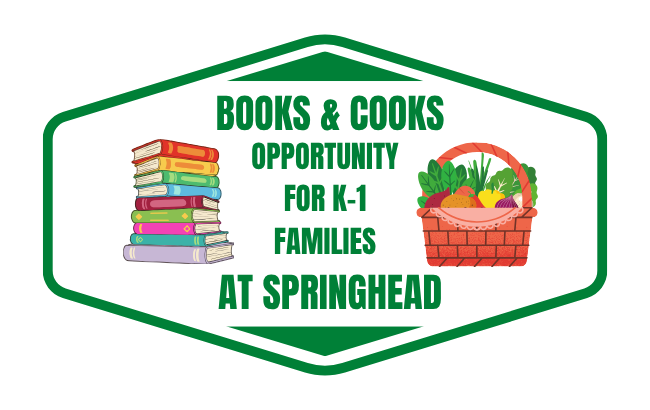Books and Cooks