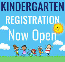 Kindergarten Registration