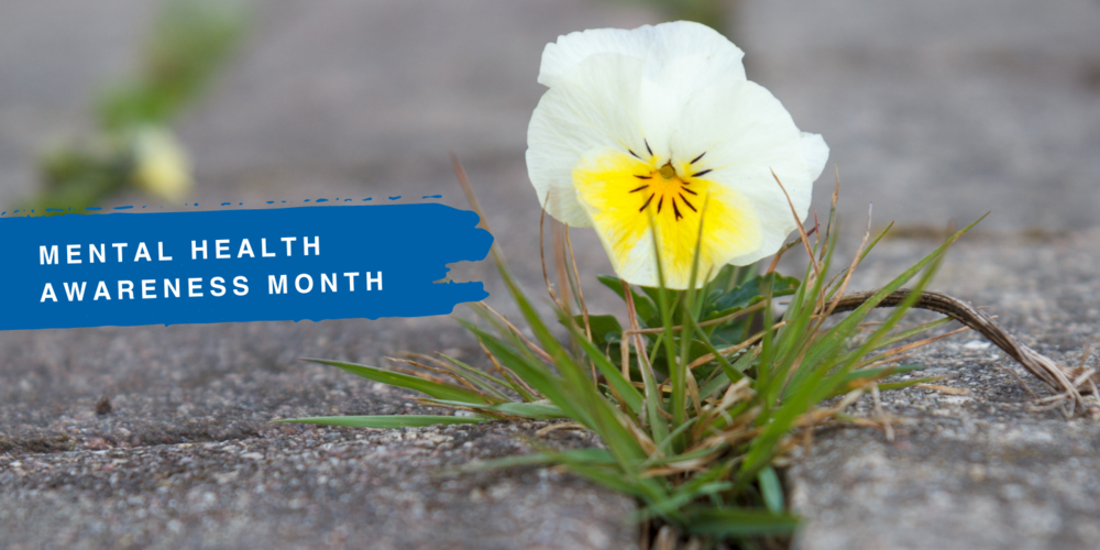 Mental Health Awareness Month