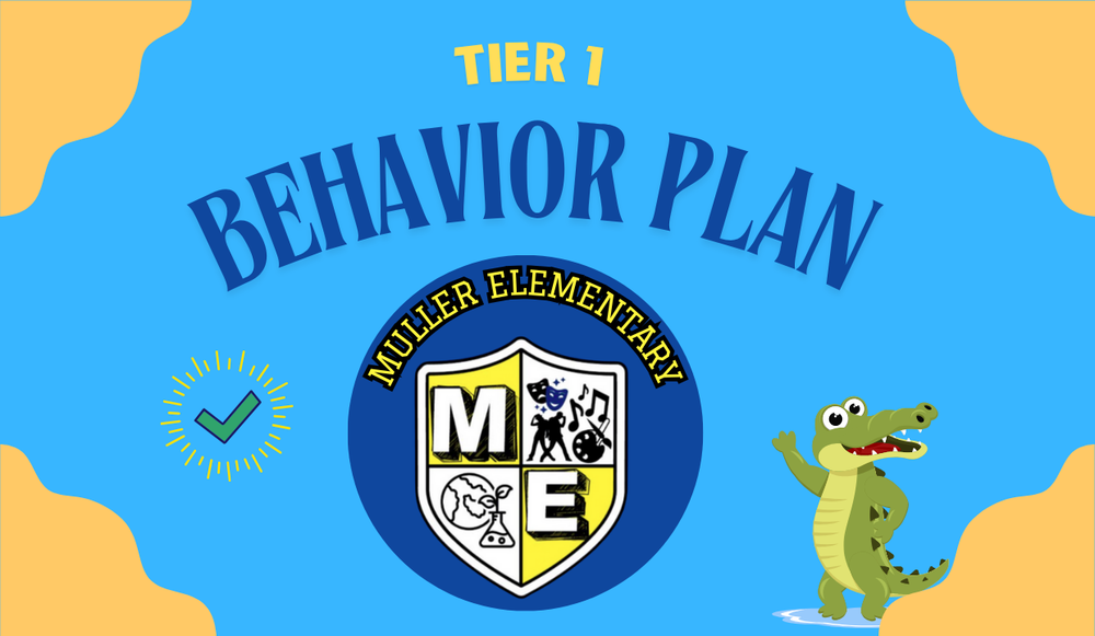 Behavior Plan