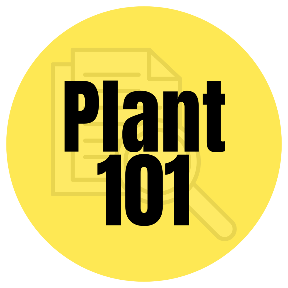 Plant 101