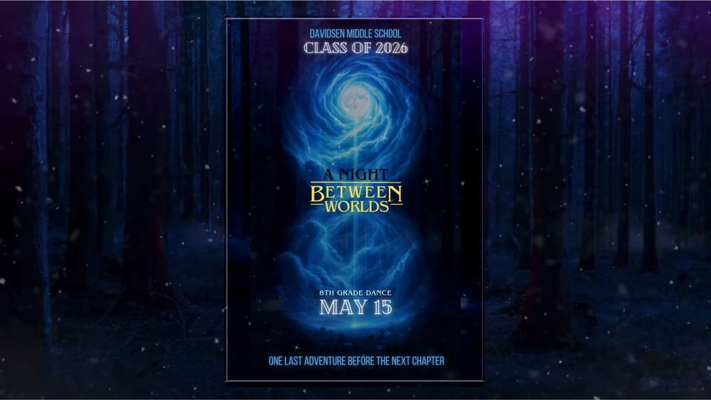 Davidsen 8th Grade Dance