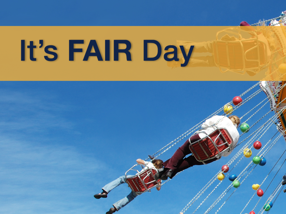 Fair Day is Friday, February 13!