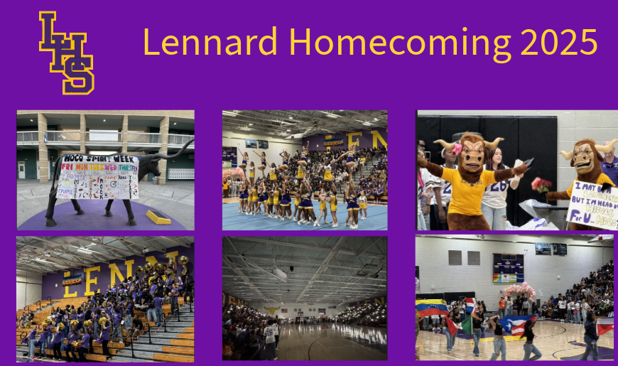 Homecoming Spirit Week Information in article