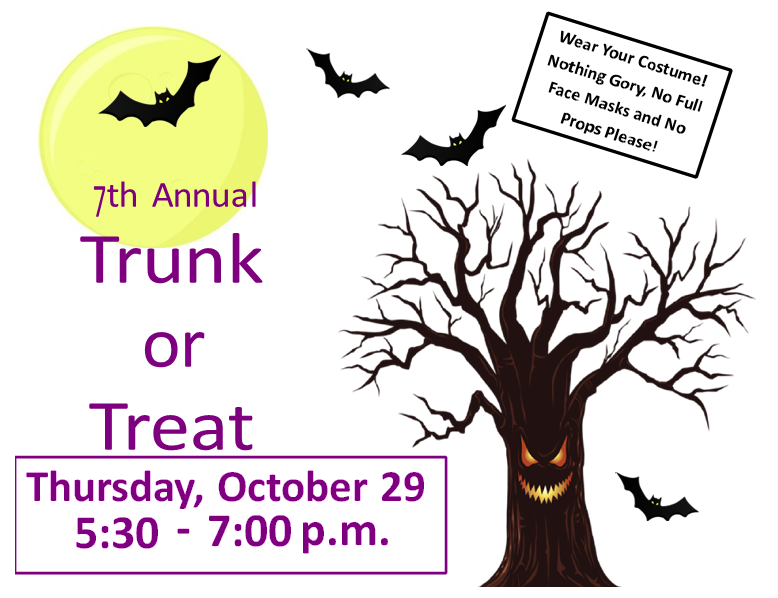 Trunk or Treat