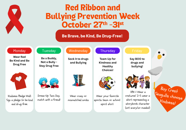 Red Ribbon Week