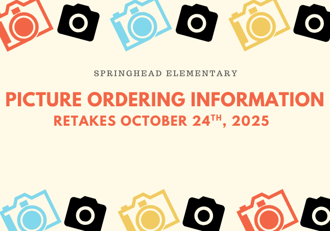 Picture Information Retakes october 24th 2025