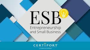 ESB certificate