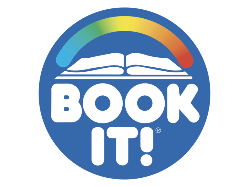 Book It! logo