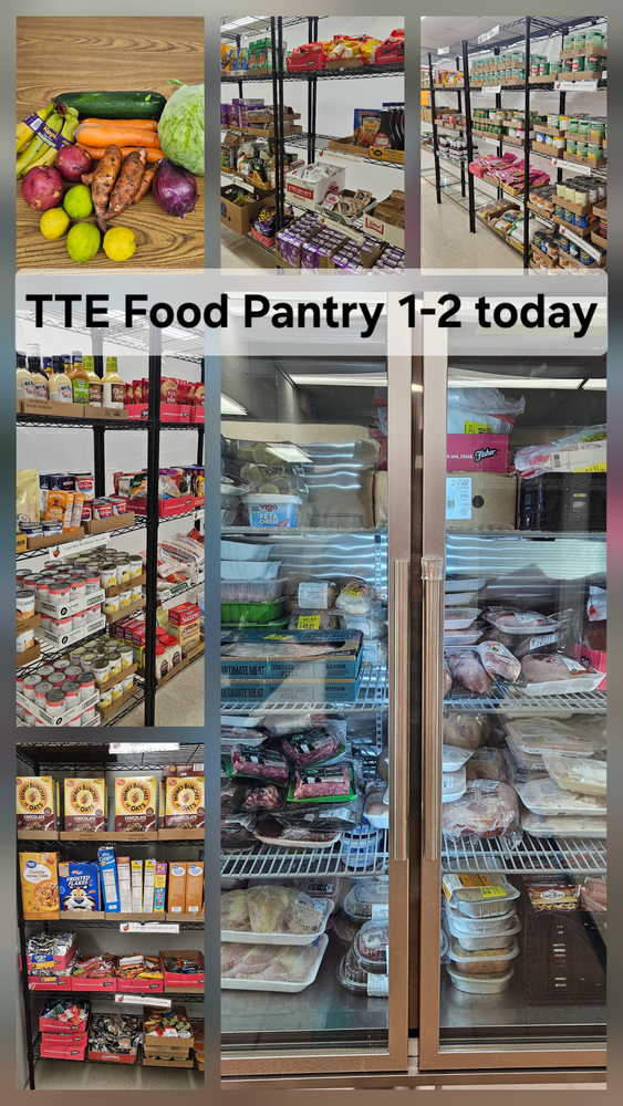 Food Pantry Toda