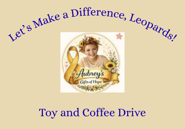 Toy and Coffee Drive Image