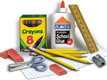 school supplies 