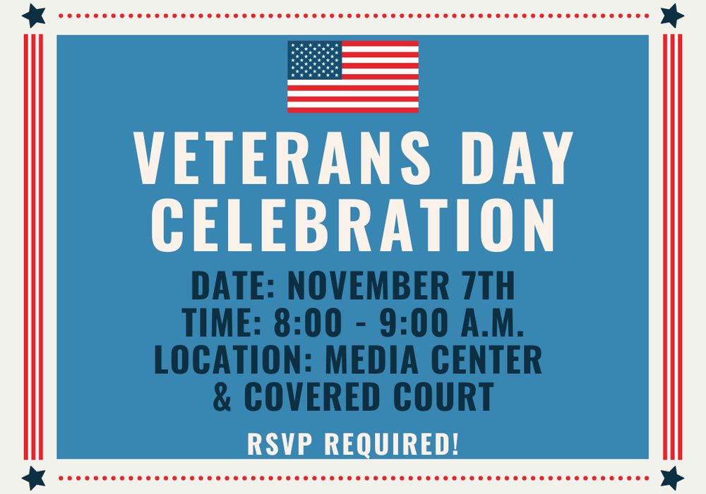 Veterans Day Celebration