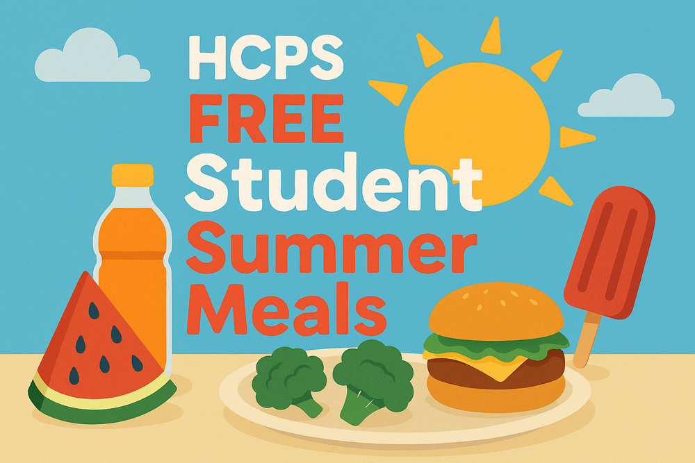 FREE Student Summer Meals