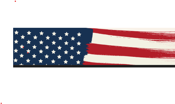 Flag top