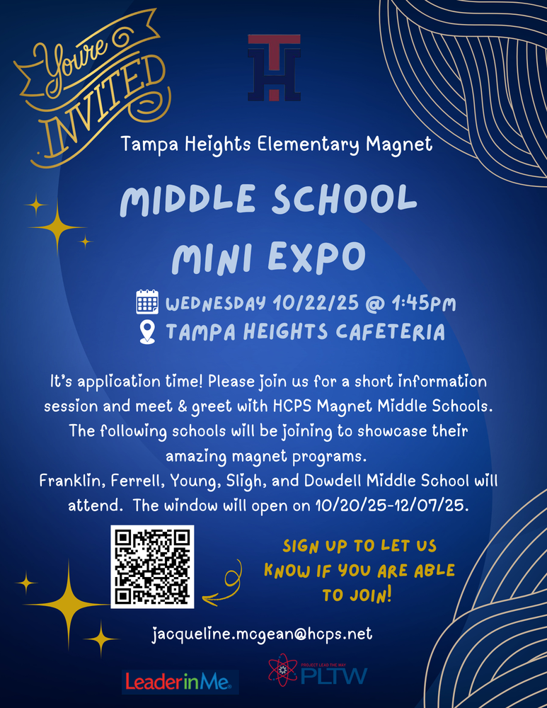 Mini Magnet Expo