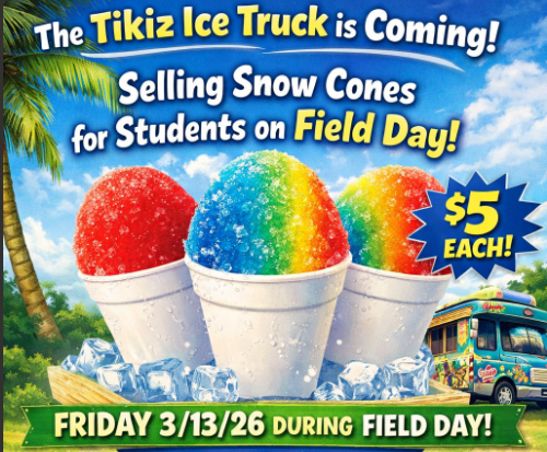 Tikiz Snow Cone