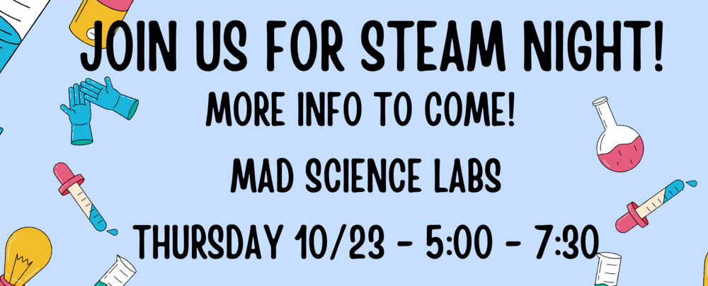 Steam info