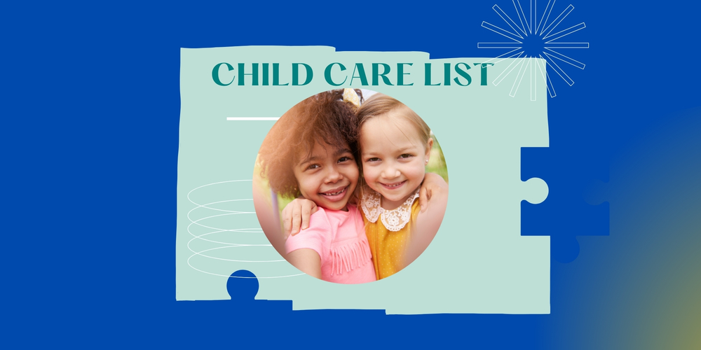 Child Care List