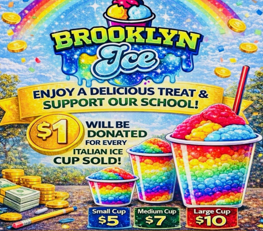 Brooklyn Ice Flyer
