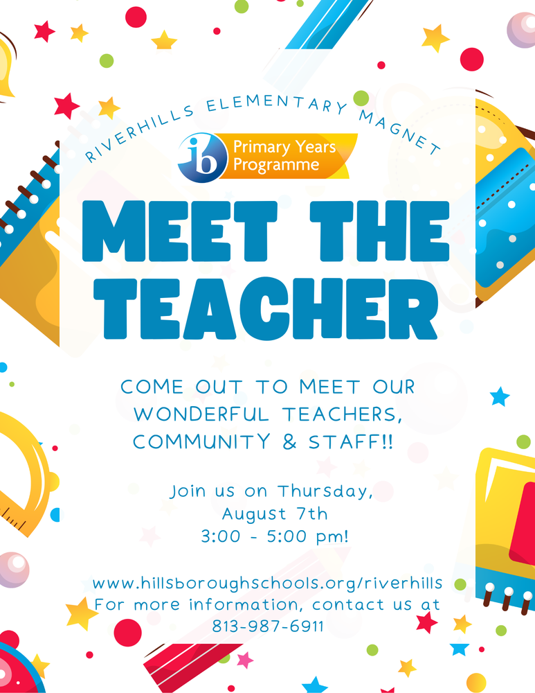 Meet The Teacher