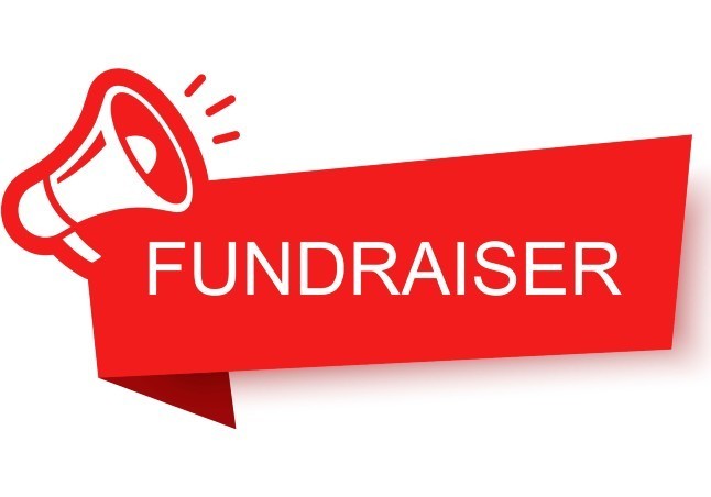 Fundraiser Banner