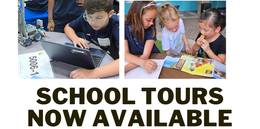 RP K-8 IB School Tours
