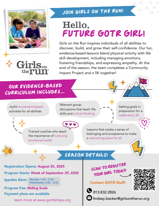 Girls on the run