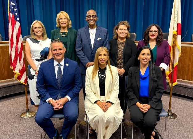 Hillsborough County School Board November 2025