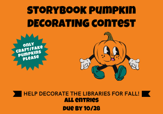 storybook pumpkins