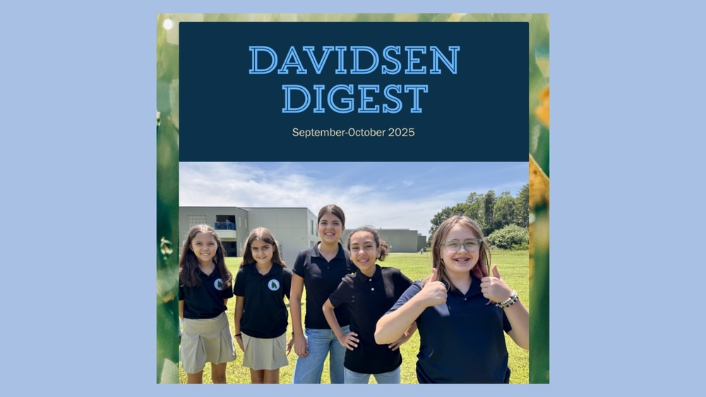 Davidsen Digest