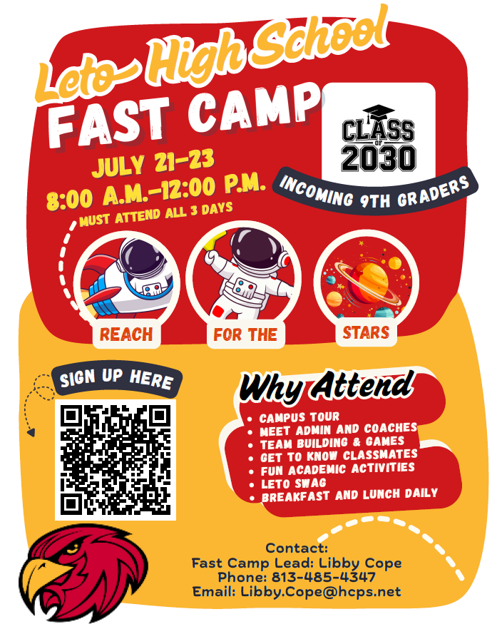 Fast Camp