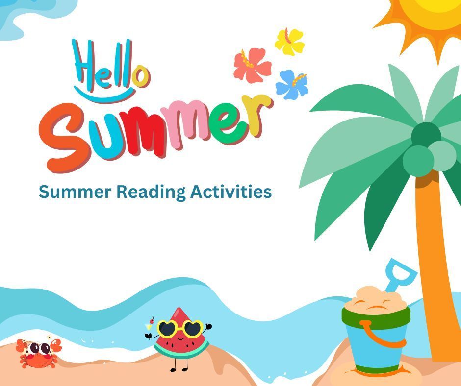 summer reading