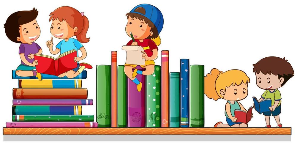Reading Is Fun Week