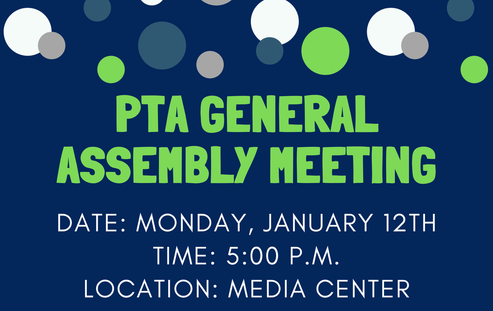 PTA Meeting